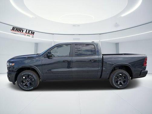 Blue Metallic 2026 RAM 1500 Big Horn