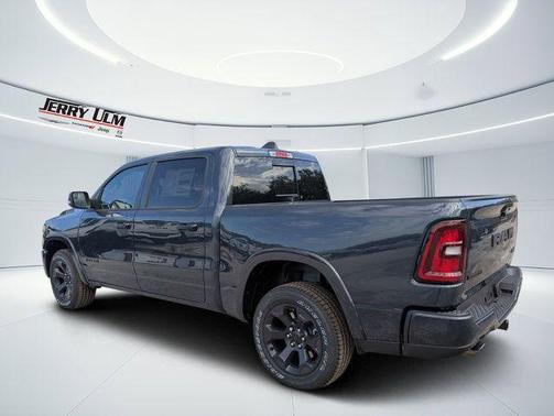 Blue Metallic 2026 RAM 1500 Big Horn