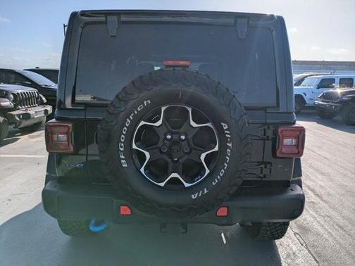 2021 Jeep Wrangler Unlimited 4xe Rubicon