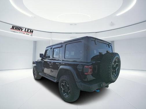 2021 Jeep Wrangler Unlimited 4xe Rubicon