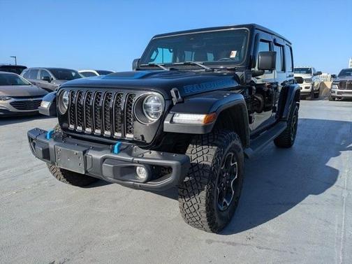2021 Jeep Wrangler Unlimited 4xe Rubicon