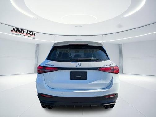 2025 Mercedes-Benz AMG GLC 43 Base 4MATIC