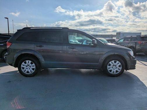 2020 Dodge Journey SE Value
