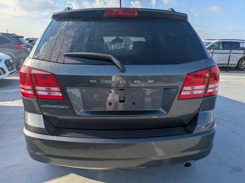 2020 Dodge Journey SE Value