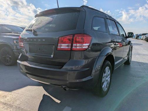 2020 Dodge Journey SE Value