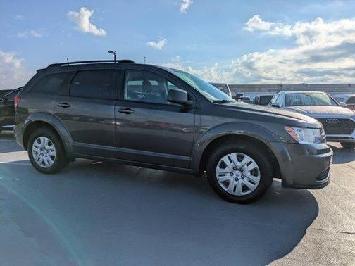 2020 Dodge Journey SE Value
