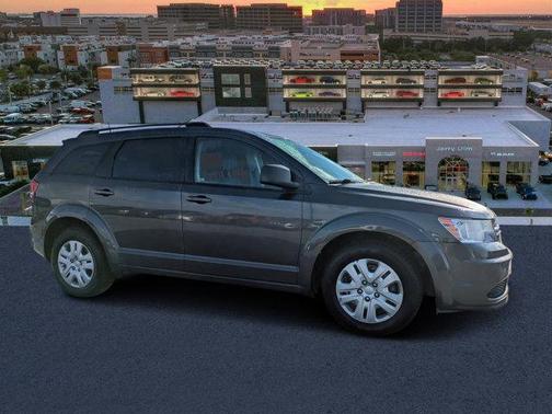 2020 Dodge Journey SE Value