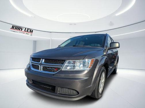2020 Dodge Journey SE Value
