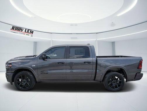 Granite Crystal Clearcoat Metallic 2026 RAM 1500 Laramie