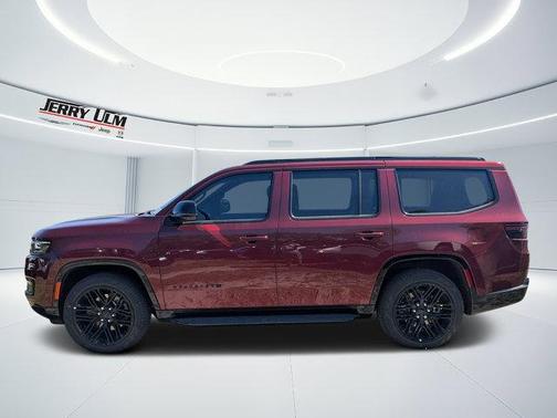 2025 Jeep Wagoneer Series II