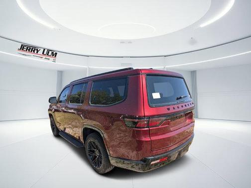 2025 Jeep Wagoneer Series II