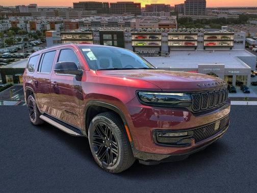 2025 Jeep Wagoneer Series II