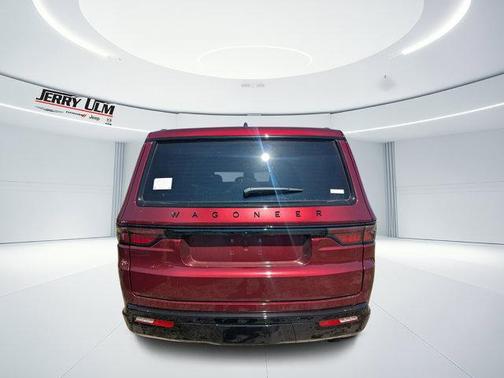 2025 Jeep Wagoneer Series II