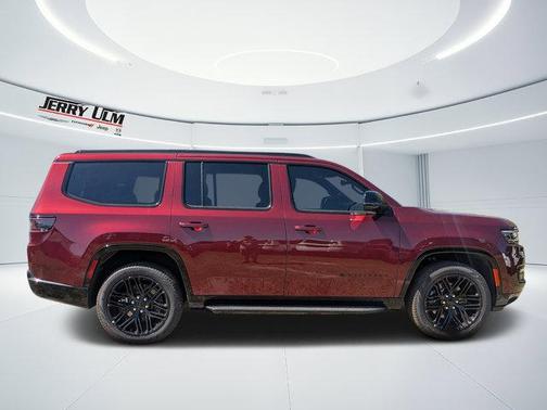 2025 Jeep Wagoneer Series II