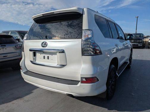 2023 Lexus GX 460 Base