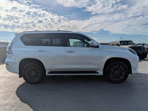 2023 Lexus GX 460 Base