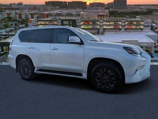 2023 Lexus GX 460 Base