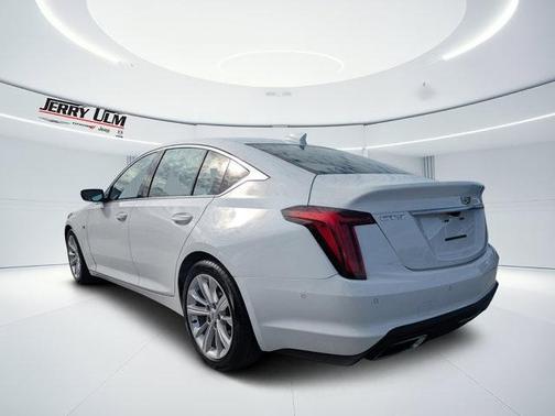 2025 Cadillac CT5 Premium Luxury RWD