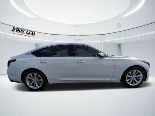 2025 Cadillac CT5 Premium Luxury RWD