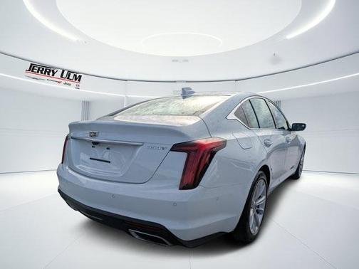 2025 Cadillac CT5 Premium Luxury RWD