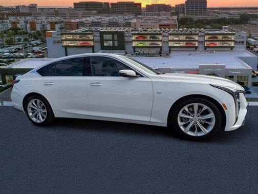 2025 Cadillac CT5 Premium Luxury RWD