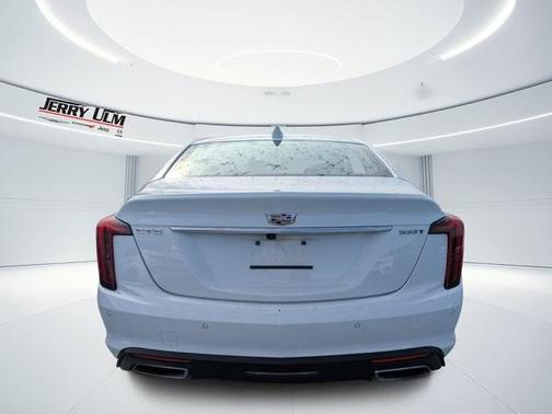 2025 Cadillac CT5 Premium Luxury RWD
