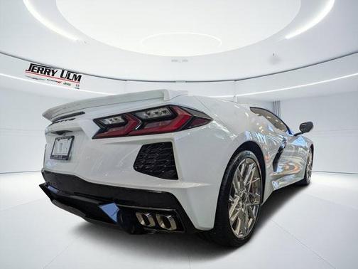 2026 Chevrolet Corvette Stingray w/1LT