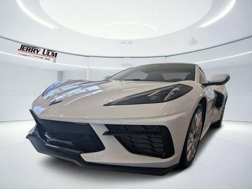 2026 Chevrolet Corvette Stingray w/1LT