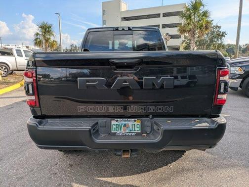 2021 RAM 2500 Power Wagon