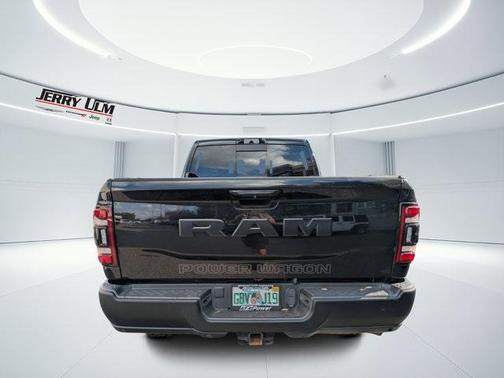 2021 RAM 2500 Power Wagon
