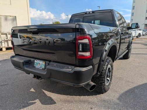 2021 RAM 2500 Power Wagon