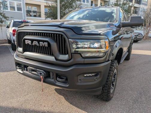 2021 RAM 2500 Power Wagon