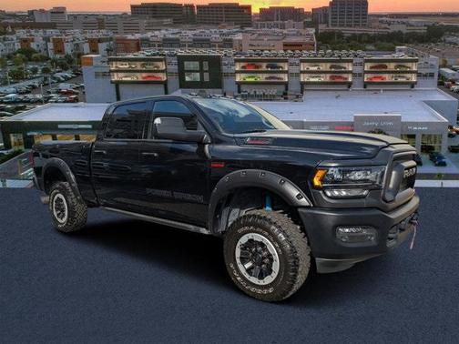 2021 RAM 2500 Power Wagon