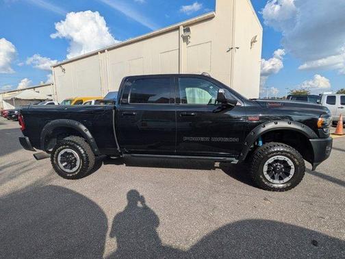 2021 RAM 2500 Power Wagon