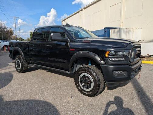 2021 RAM 2500 Power Wagon