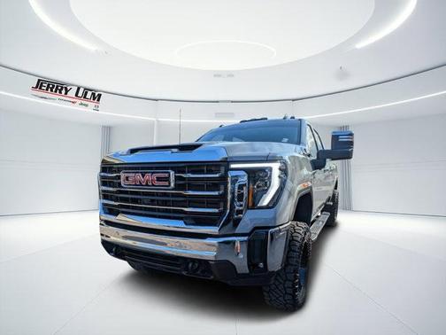 2024 GMC Sierra 2500 SLT