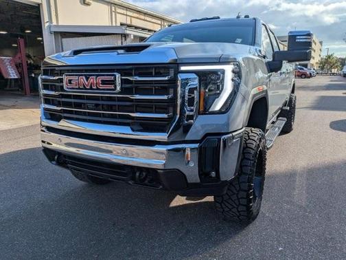 2024 GMC Sierra 2500 SLT