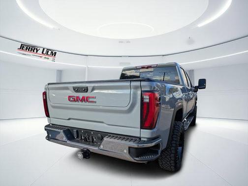 2024 GMC Sierra 2500 SLT