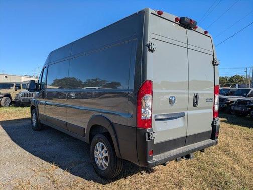 2026 RAM ProMaster 2500 High Roof