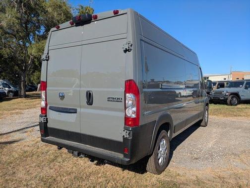 2026 RAM ProMaster 2500 High Roof