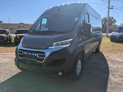 2026 RAM ProMaster 2500 High Roof