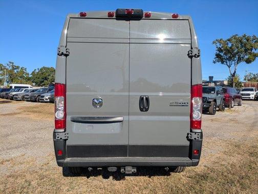 2026 RAM ProMaster 2500 High Roof