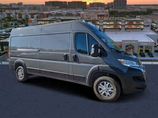 2026 RAM ProMaster 2500 High Roof