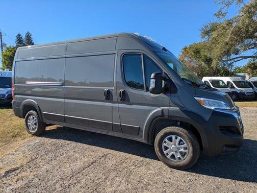 2026 RAM ProMaster 2500 High Roof