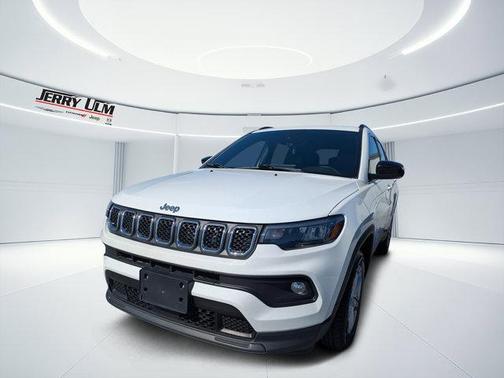 2023 Jeep Compass Latitude