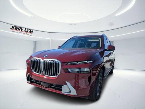 2025 BMW X7 xDrive40i