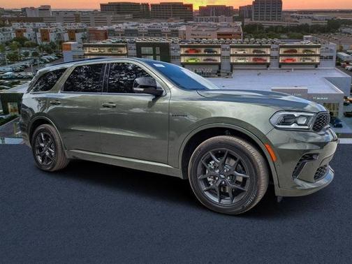 2026 Dodge Durango GT Plus HEMI V8