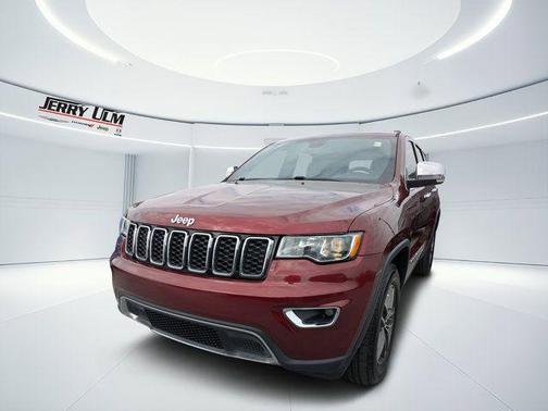 2020 Jeep Grand Cherokee Limited