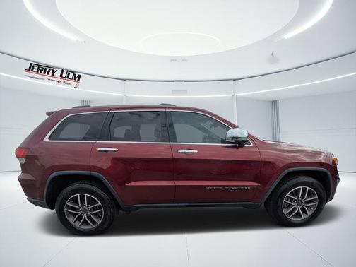 2020 Jeep Grand Cherokee Limited