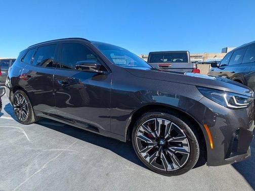 2025 BMW X3 M50 xDrive